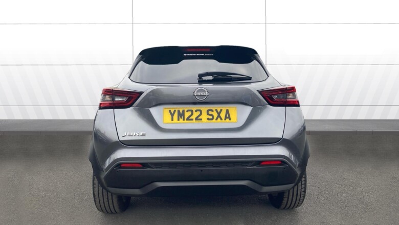 Nissan Juke 1.0 DiG-T 114 Tekna 5dr Petrol Hatchback